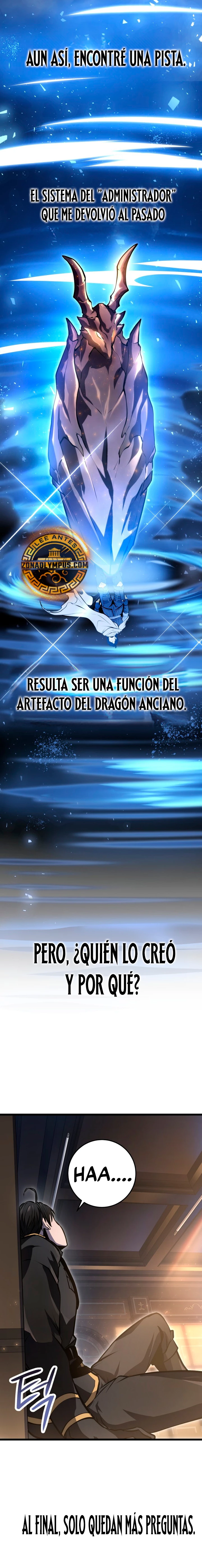La Regresión Inigualable del Caza Dragones Capítulo 21 - Página 10 en español