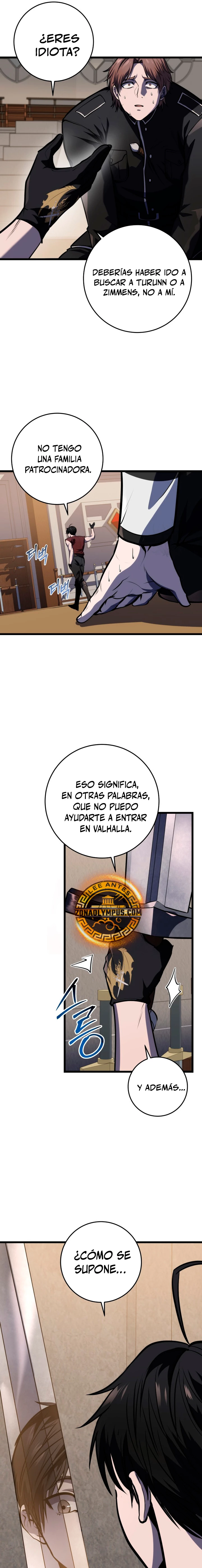 La Regresión Inigualable del Caza Dragones Capítulo 21 - Página 18 en español