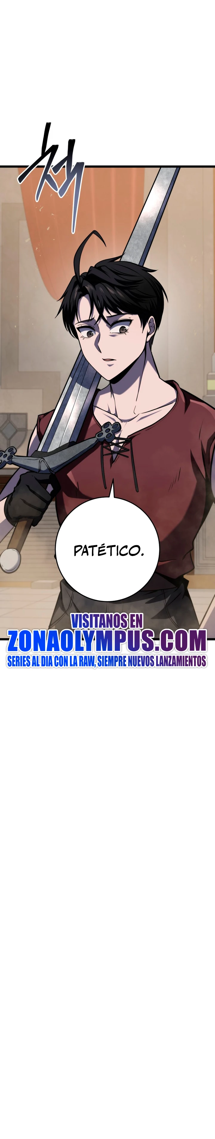 La Regresión Inigualable del Caza Dragones Capítulo 21 - Página 31 en español