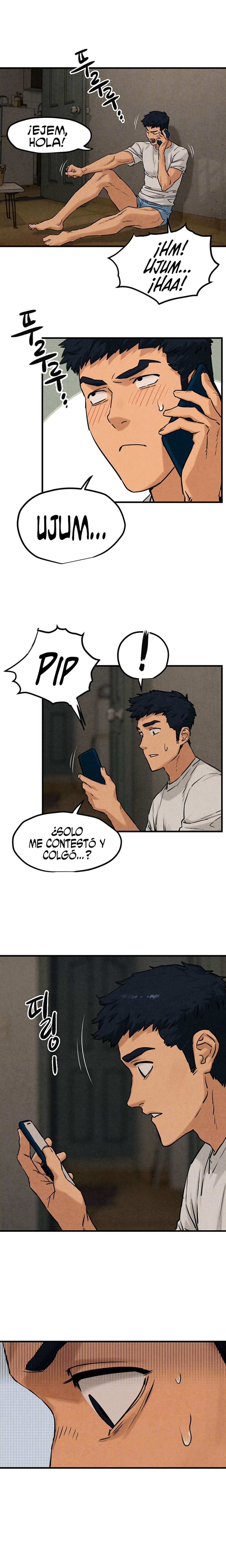 Moby Dick Capítulo 2 - Página 3 en español