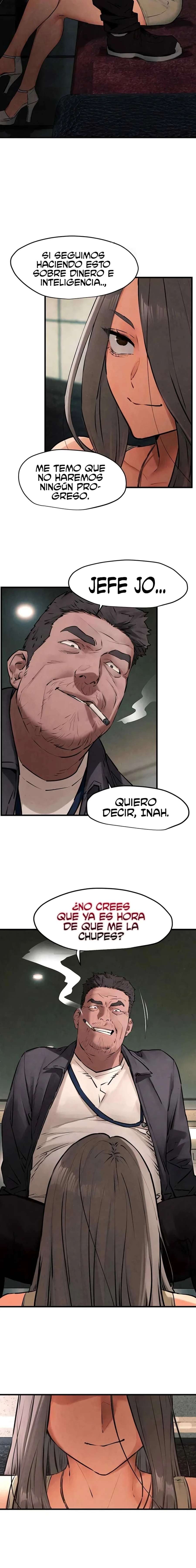 Moby Dick Capítulo 21 - Página 4 en español