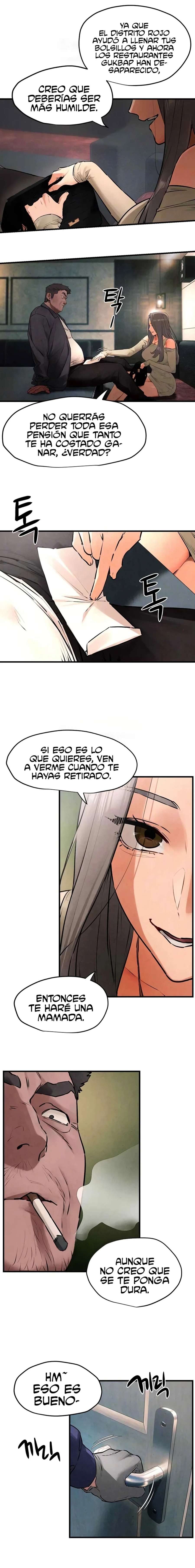 Moby Dick Capítulo 21 - Página 5 en español