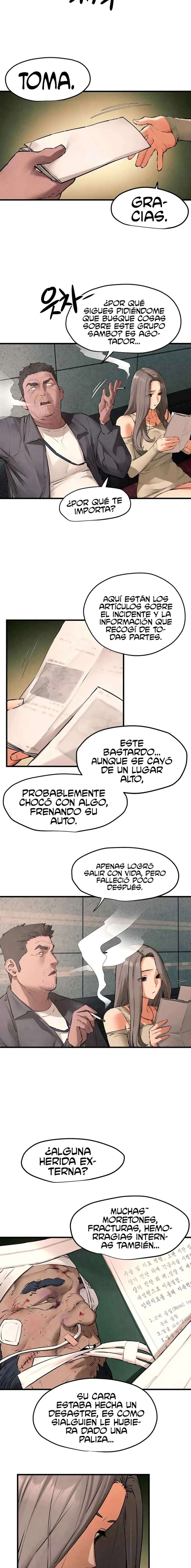 Moby Dick Capítulo 21 - Página 7 en español