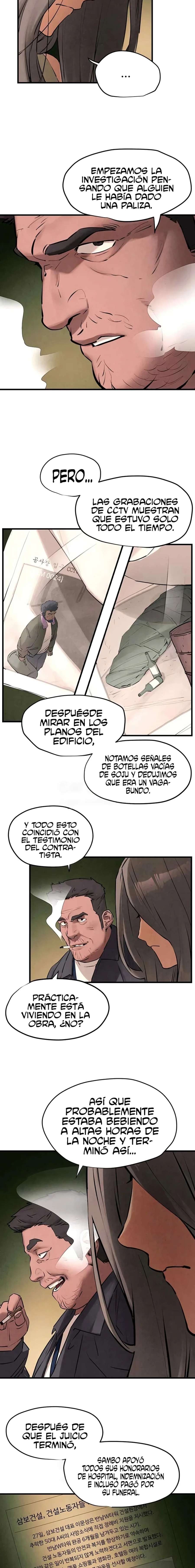 Moby Dick Capítulo 21 - Página 8 en español