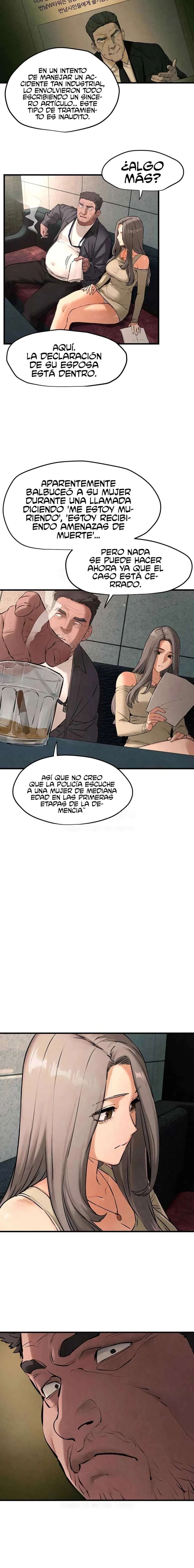 Moby Dick Capítulo 21 - Página 9 en español