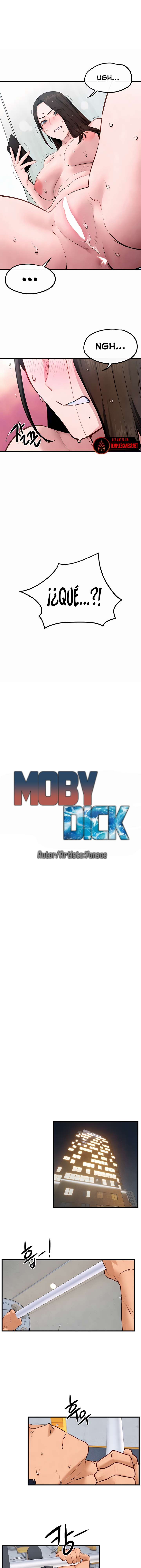 Moby Dick Capítulo 49 - Página 3 en español