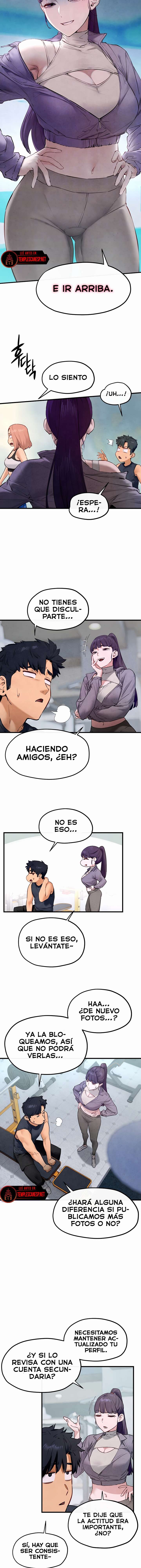 Moby Dick Capítulo 49 - Página 5 en español