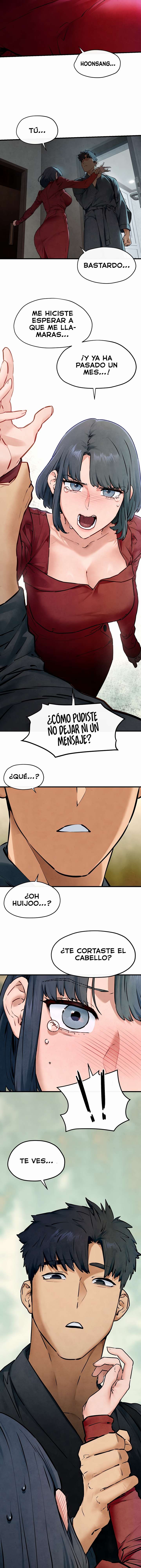 Moby Dick Capítulo 49 - Página 9 en español