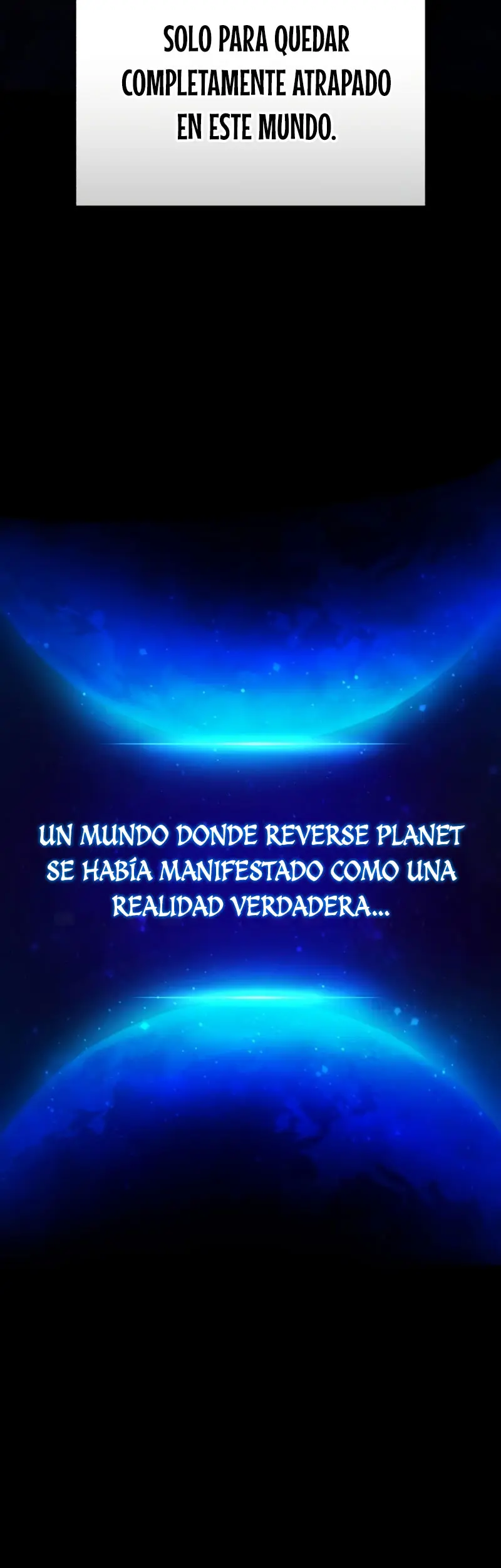 Ecos del Mundo Invertido Capítulo 0 - Página 19 en español