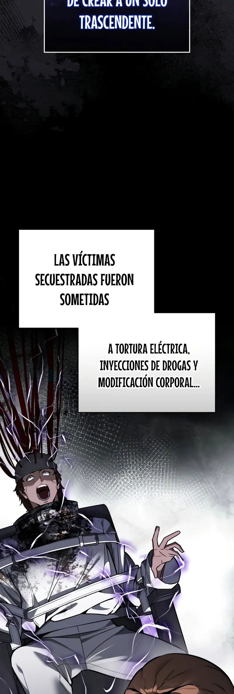 Ecos del Mundo Invertido Capítulo 0 - Página 23 en español
