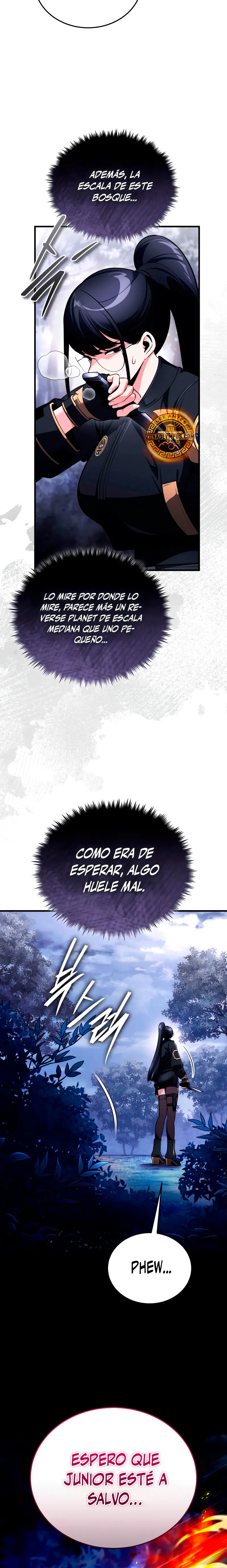 Ecos del Mundo Invertido Capítulo 10 - Página 11 en español
