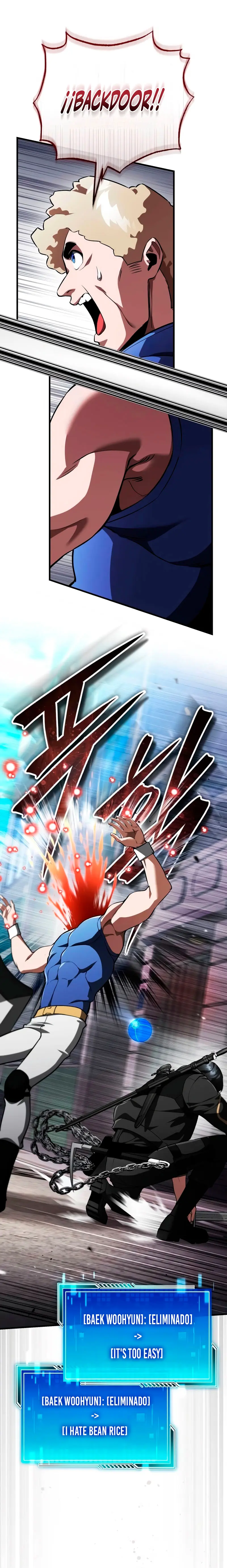 Ecos del Mundo Invertido Capítulo 12 - Página 16 en español