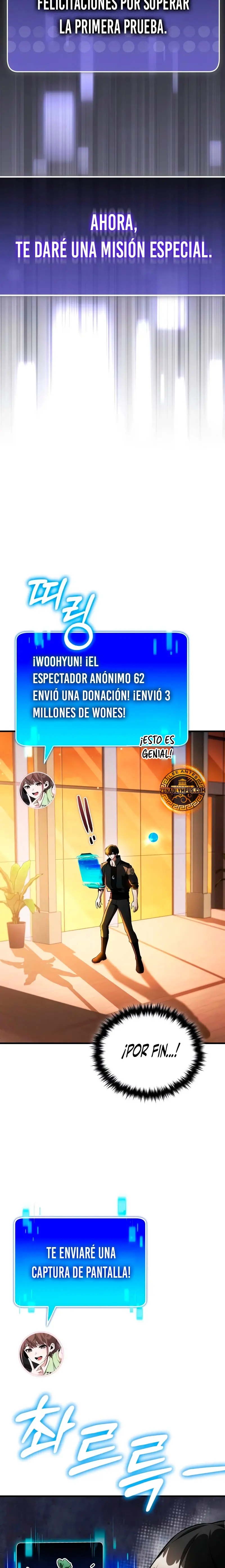 Ecos del Mundo Invertido Capítulo 12 - Página 3 en español