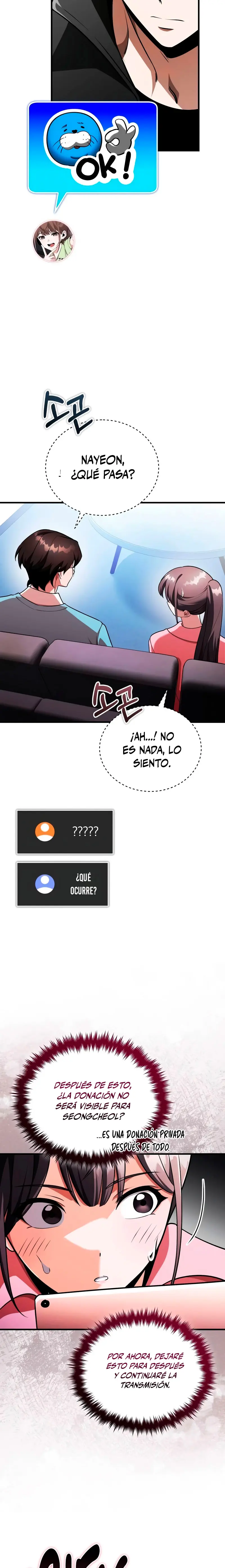 Ecos del Mundo Invertido Capítulo 12 - Página 5 en español