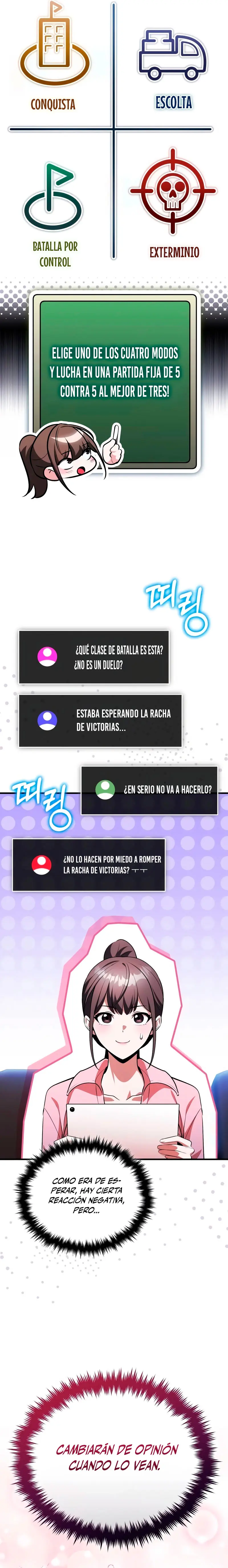 Ecos del Mundo Invertido Capítulo 12 - Página 7 en español