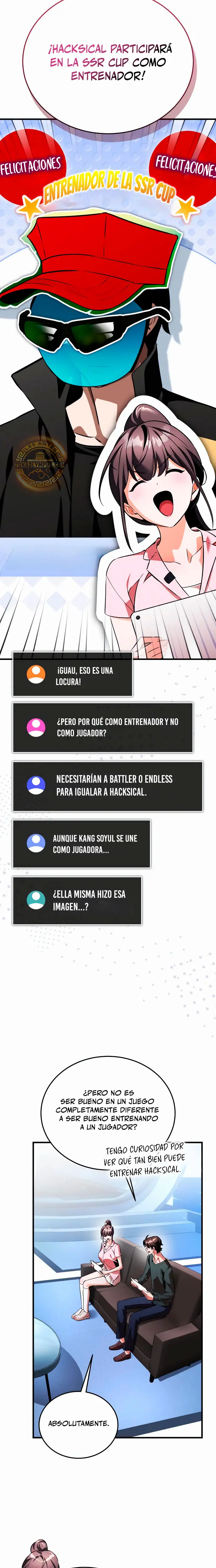 Ecos del Mundo Invertido Capítulo 15 - Página 10 en español