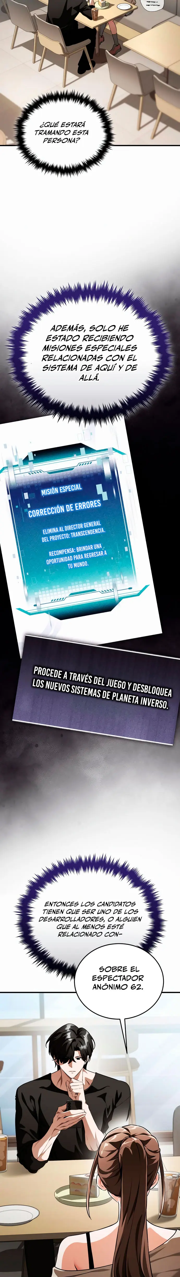Ecos del Mundo Invertido Capítulo 15 - Página 4 en español
