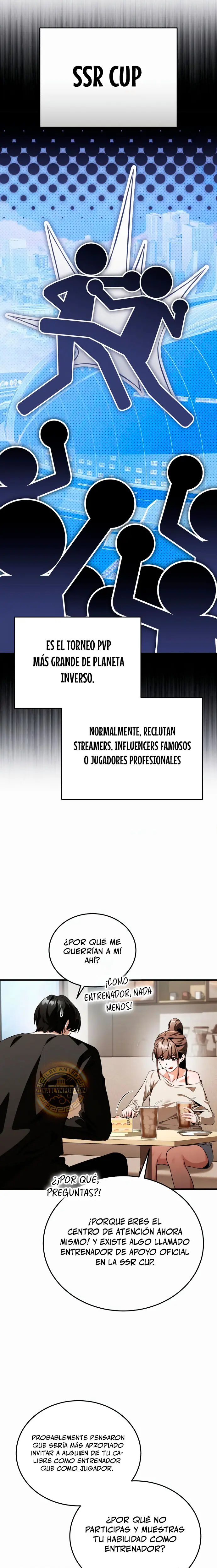 Ecos del Mundo Invertido Capítulo 15 - Página 6 en español