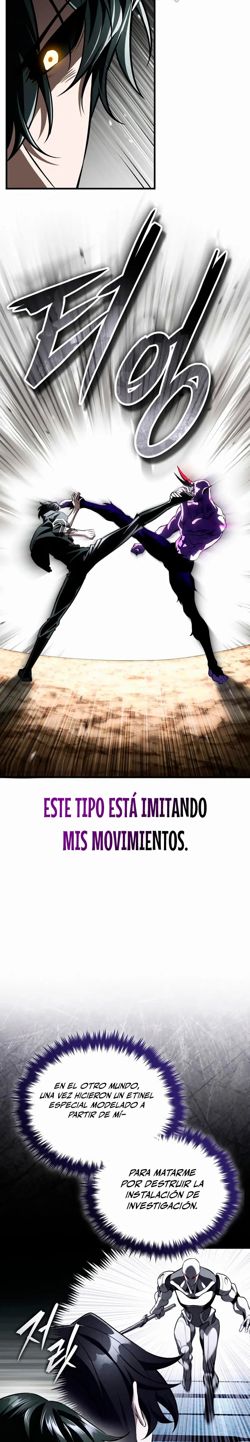 Ecos del Mundo Invertido Capítulo 16 - Página 35 en español