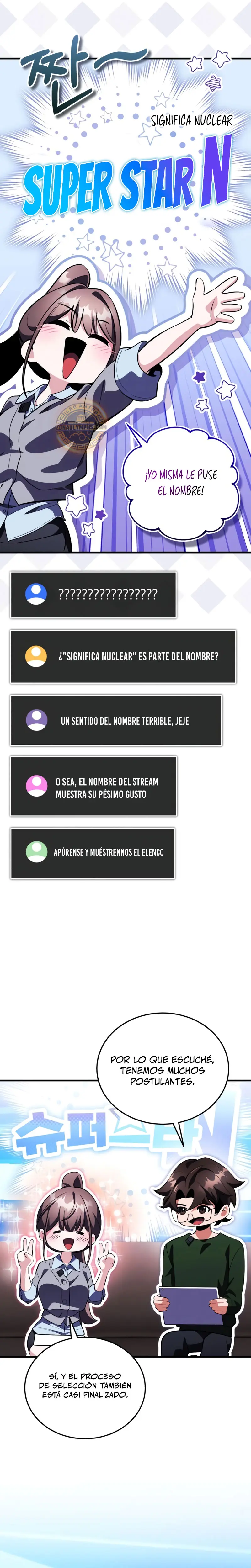Ecos del Mundo Invertido Capítulo 17 - Página 24 en español