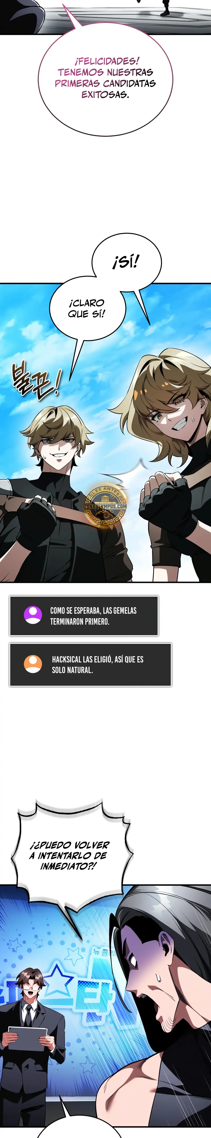 Ecos del Mundo Invertido Capítulo 18 - Página 30 en español
