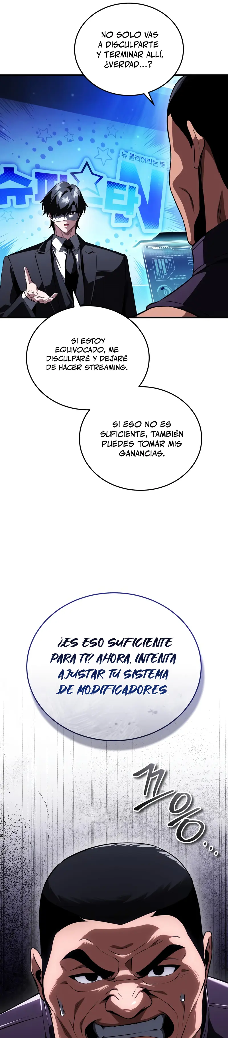 Ecos del Mundo Invertido Capítulo 18 - Página 42 en español