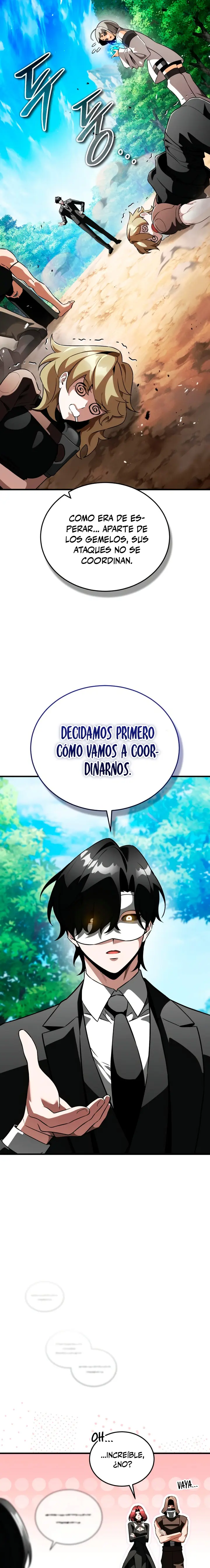Ecos del Mundo Invertido Capítulo 19 - Página 19 en español