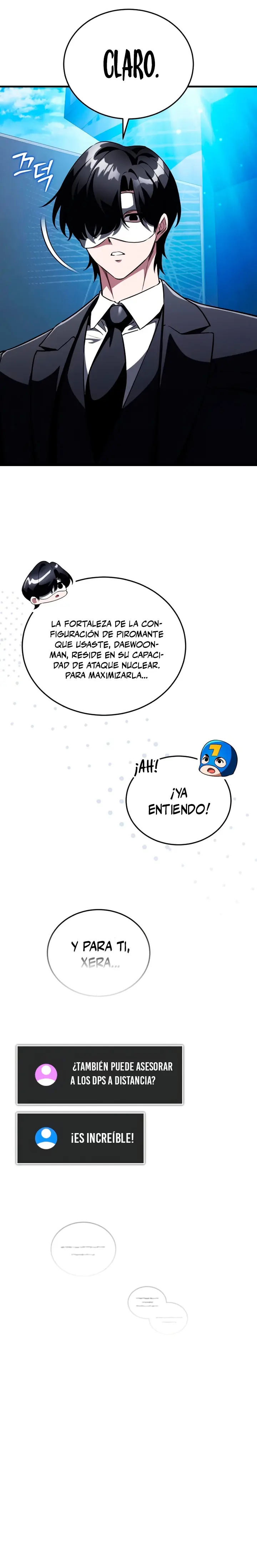 Ecos del Mundo Invertido Capítulo 19 - Página 31 en español