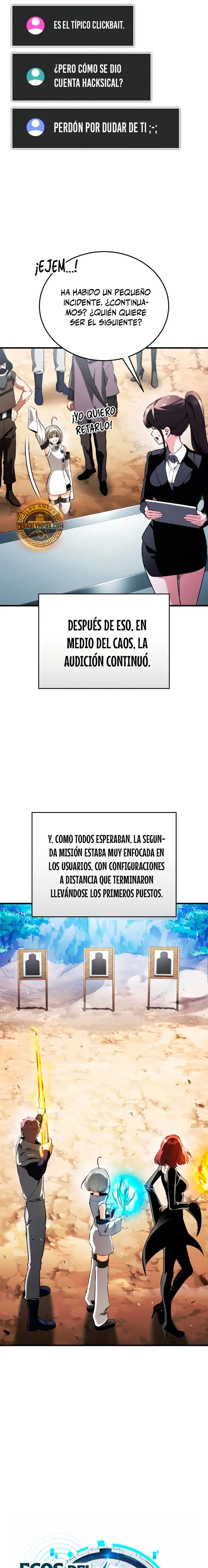 Ecos del Mundo Invertido Capítulo 19 - Página 4 en español