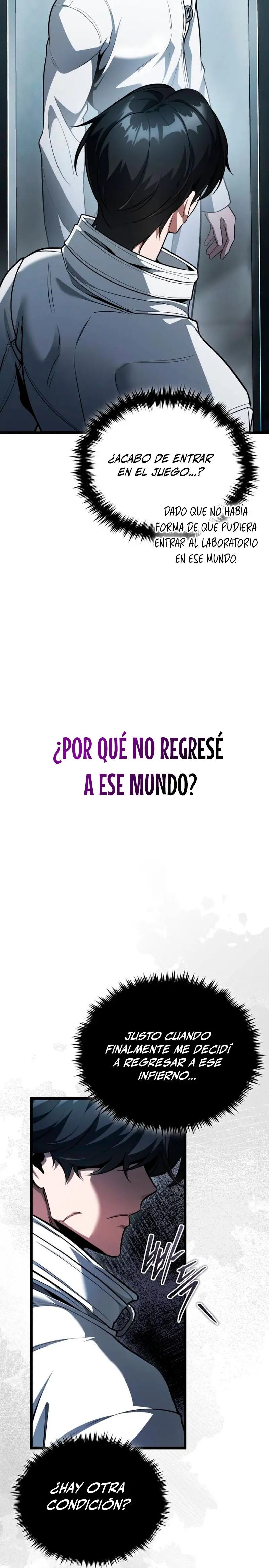 Ecos del Mundo Invertido Capítulo 2 - Página 3 en español