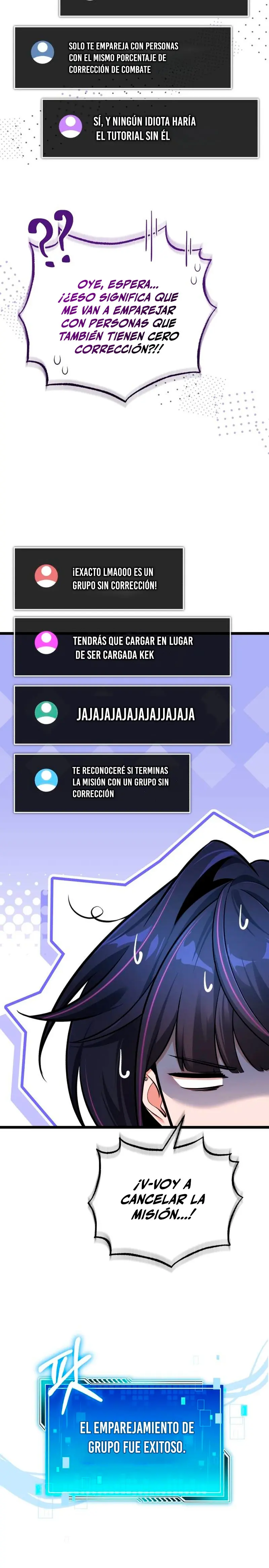 Ecos del Mundo Invertido Capítulo 2 - Página 43 en español