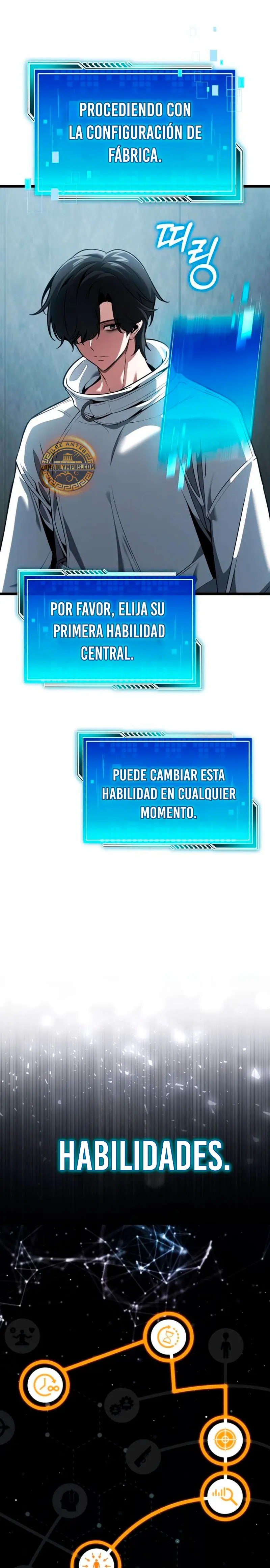 Ecos del Mundo Invertido Capítulo 2 - Página 5 en español