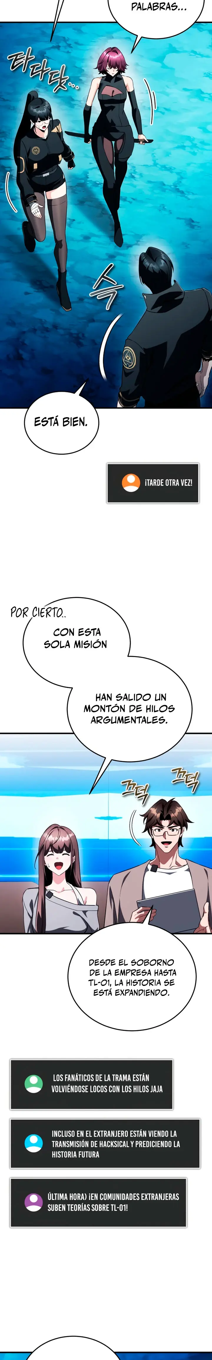 Ecos del Mundo Invertido Capítulo 21 - Página 16 en español