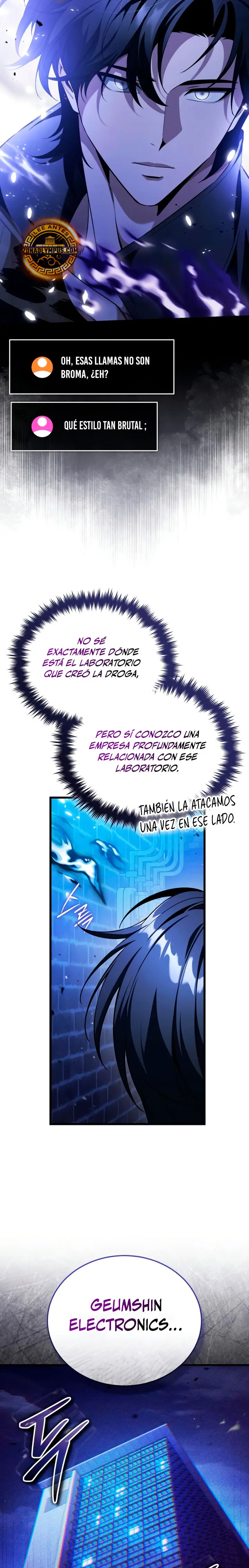 Ecos del Mundo Invertido Capítulo 21 - Página 24 en español