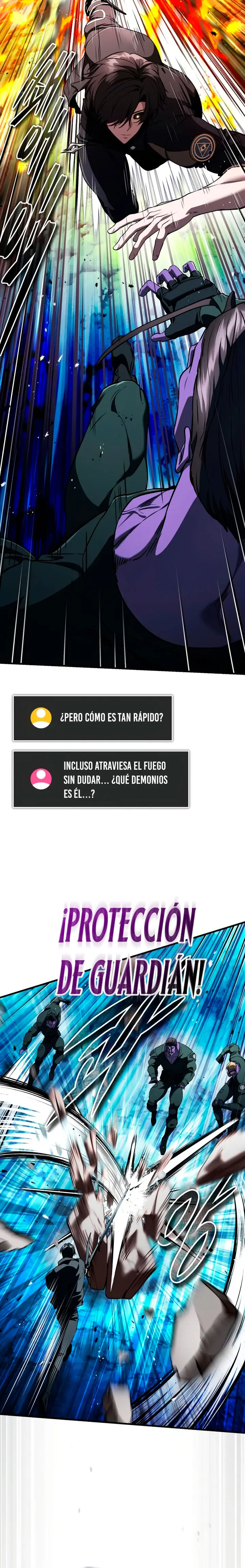 Ecos del Mundo Invertido Capítulo 21 - Página 7 en español