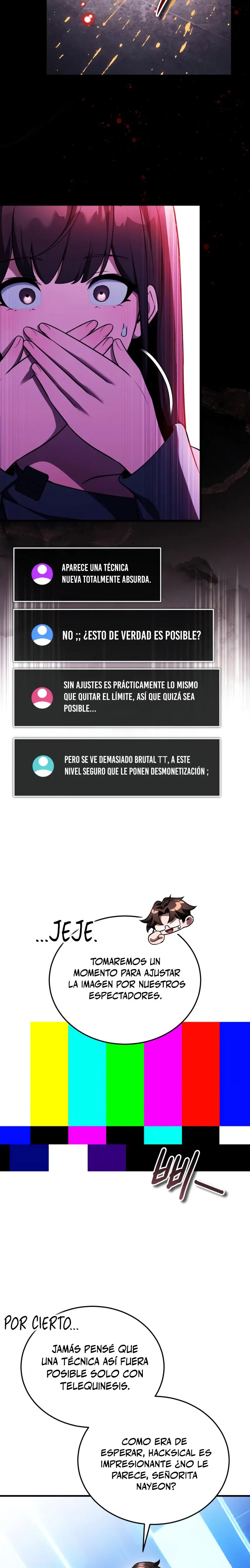Ecos del Mundo Invertido Capítulo 22 - Página 12 en español