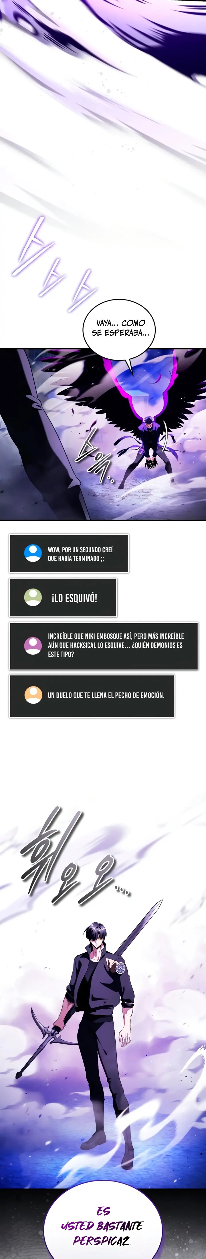 Ecos del Mundo Invertido Capítulo 24 - Página 11 en español