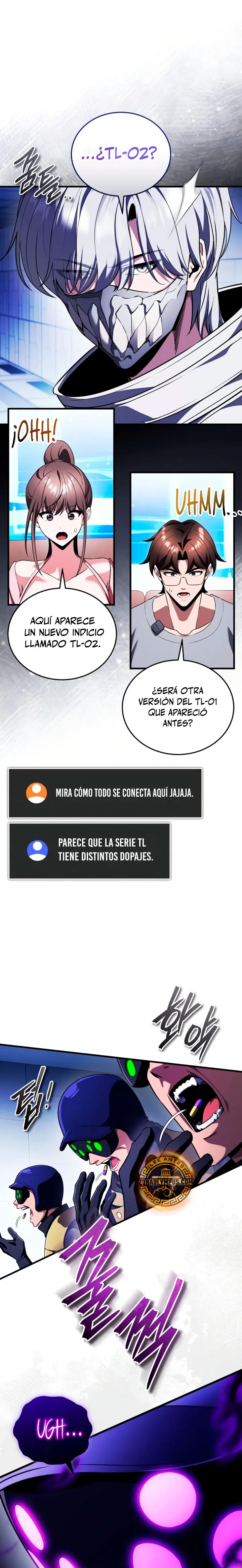Ecos del Mundo Invertido Capítulo 25 - Página 15 en español