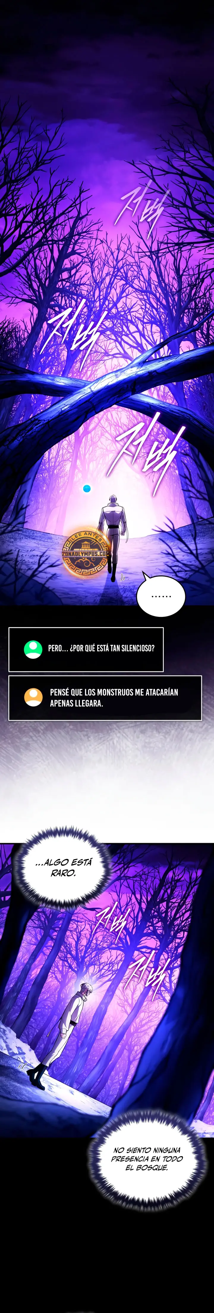 Ecos del Mundo Invertido Capítulo 26 - Página 13 en español