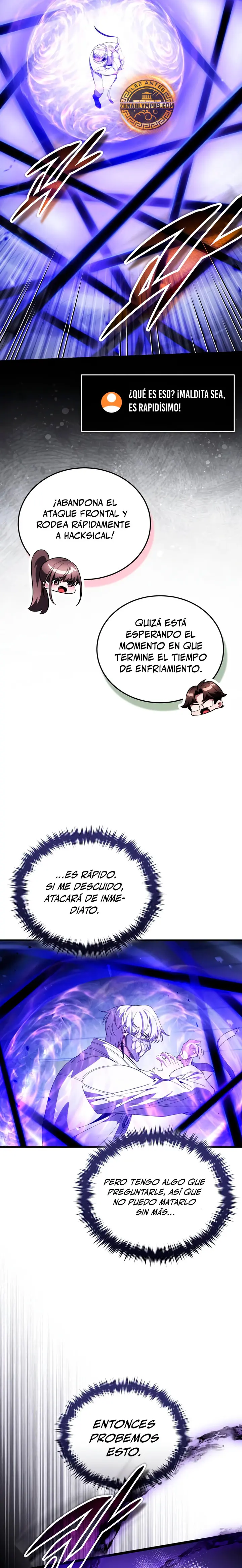 Ecos del Mundo Invertido Capítulo 26 - Página 26 en español