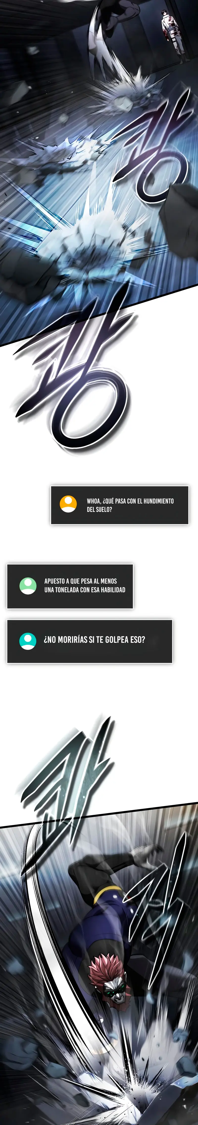 Ecos del Mundo Invertido Capítulo 3 - Página 38 en español
