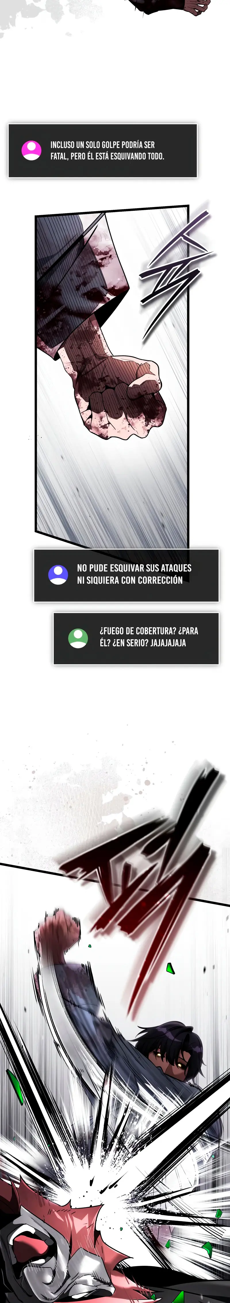Ecos del Mundo Invertido Capítulo 3 - Página 41 en español