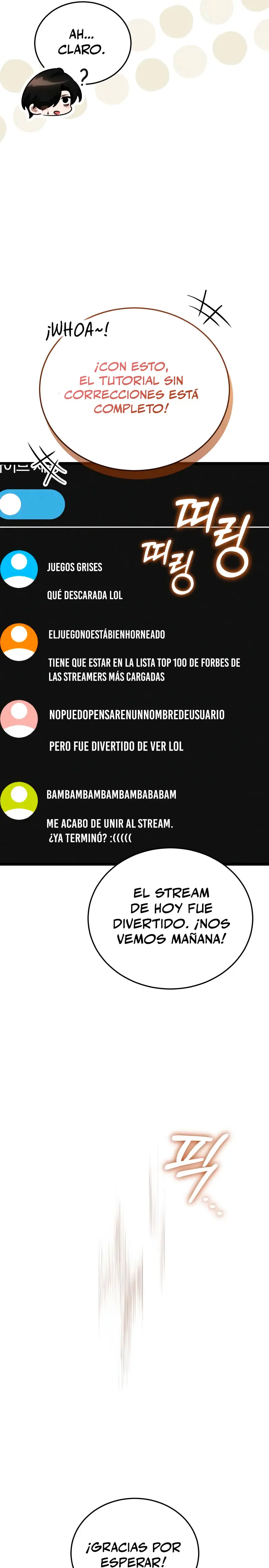 Ecos del Mundo Invertido Capítulo 3 - Página 50 en español