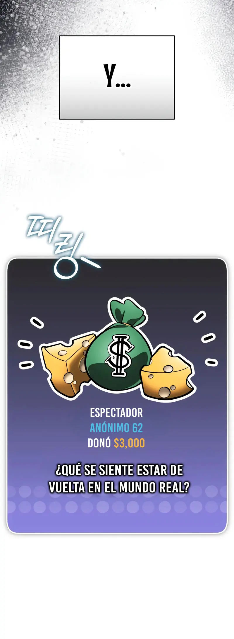 Ecos del Mundo Invertido Capítulo 3 - Página 57 en español
