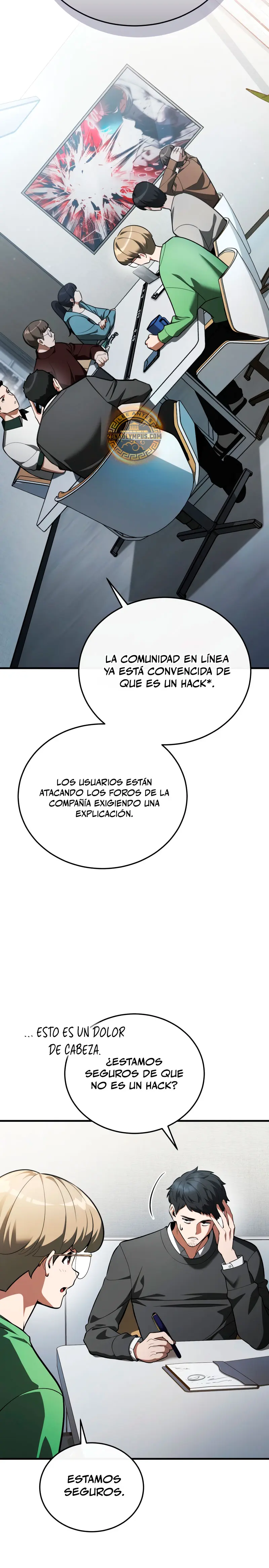Ecos del Mundo Invertido Capítulo 4 - Página 4 en español
