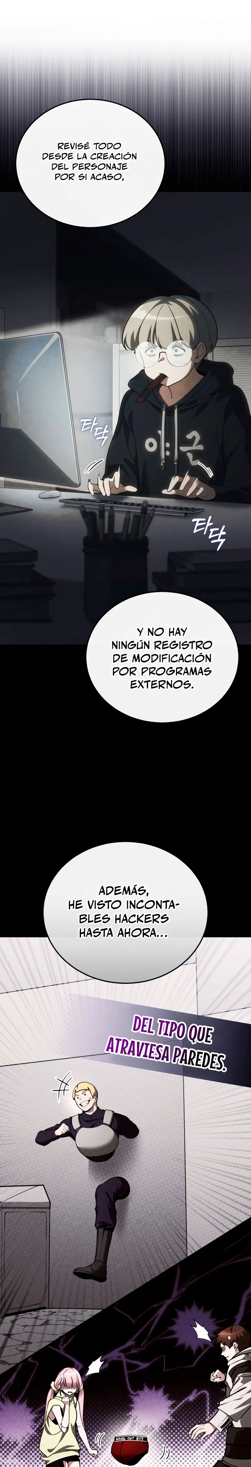 Ecos del Mundo Invertido Capítulo 4 - Página 5 en español