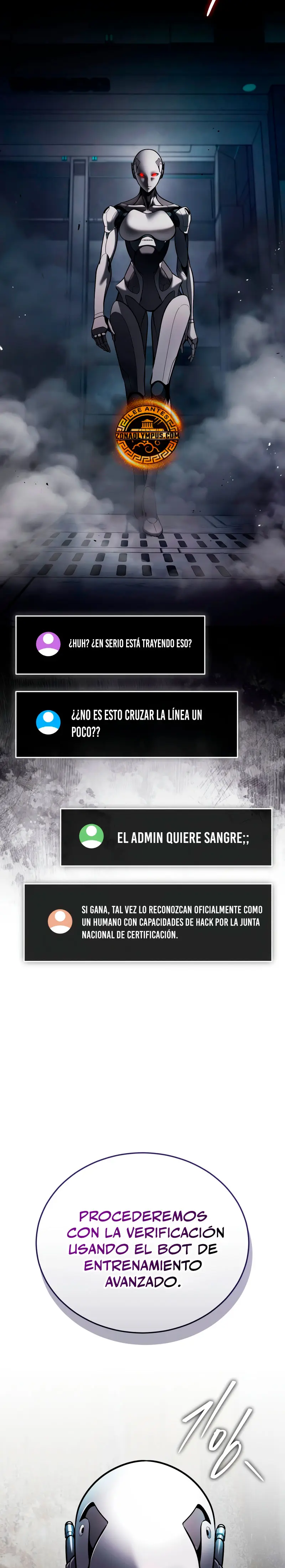 Ecos del Mundo Invertido Capítulo 5 - Página 15 en español