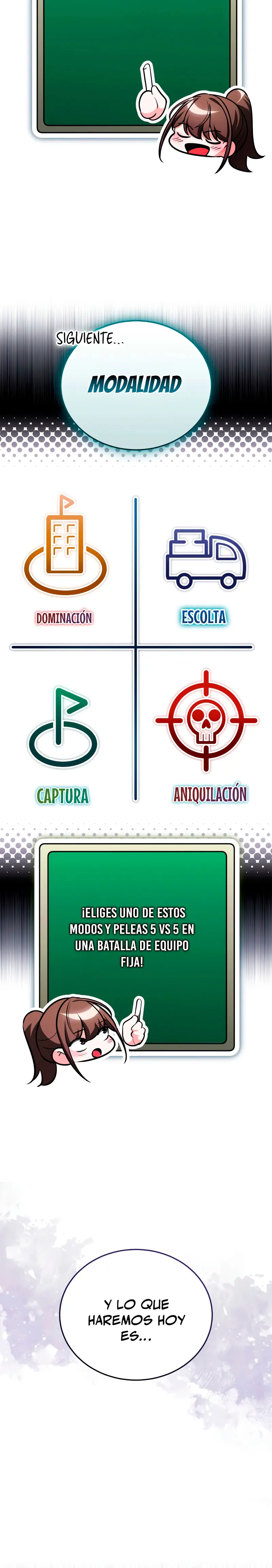 Ecos del Mundo Invertido Capítulo 5 - Página 43 en español