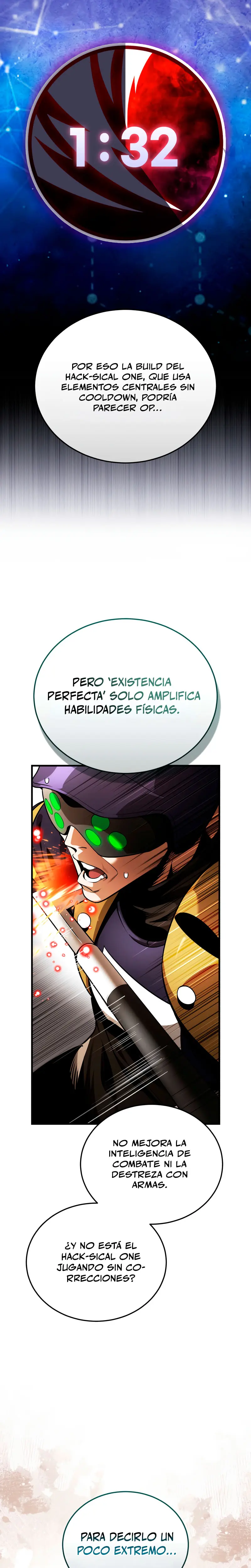 Ecos del Mundo Invertido Capítulo 7 - Página 27 en español
