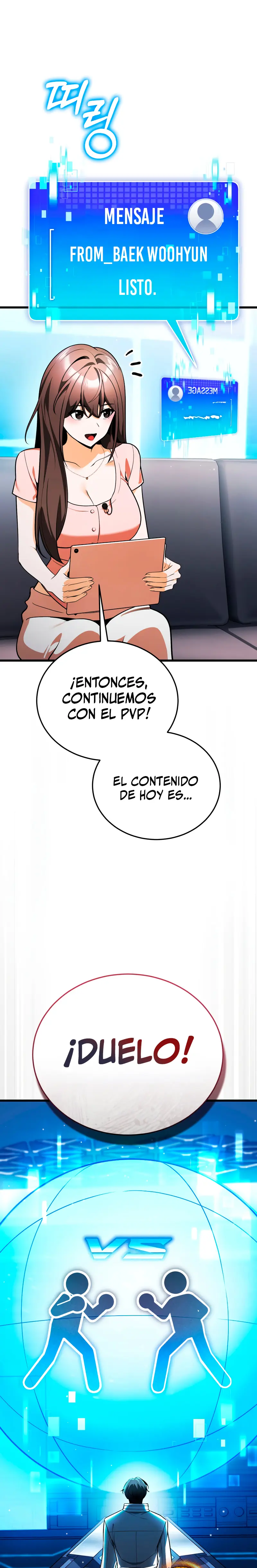 Ecos del Mundo Invertido Capítulo 8 - Página 16 en español